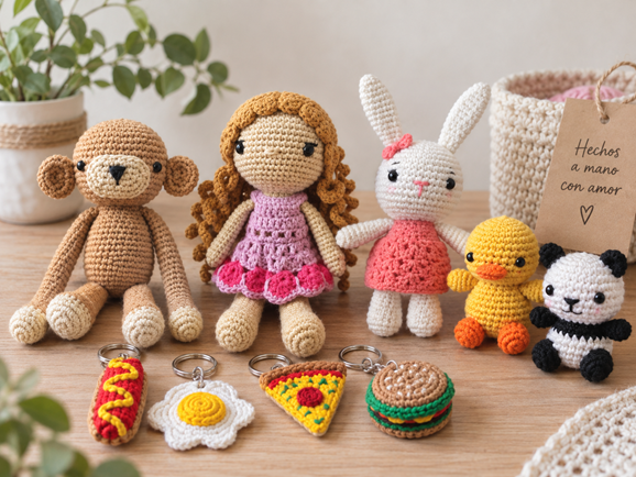 Amigurumis