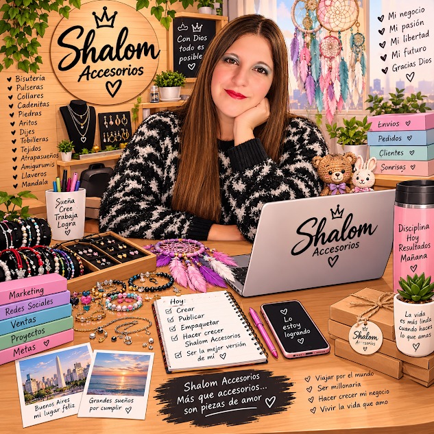 Sobre SHALOM